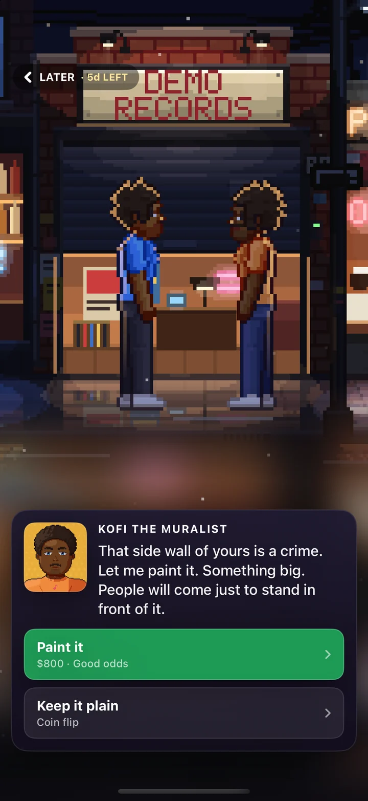 Real conversations